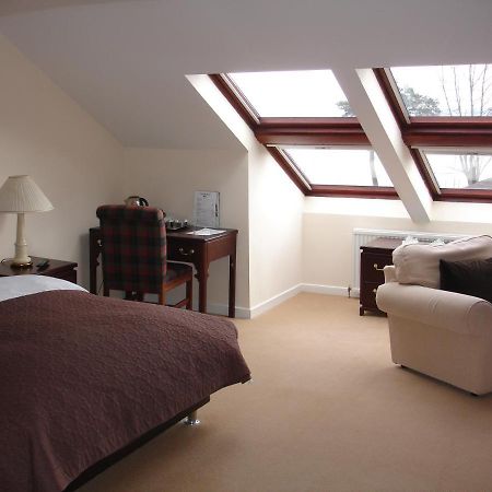 The Park Hotel Dunoon Luaran gambar