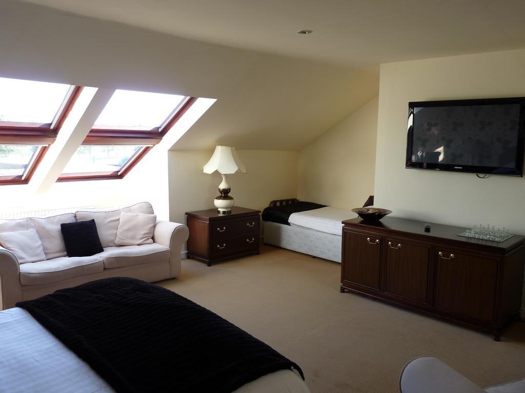 The Park Hotel Dunoon Luaran gambar
