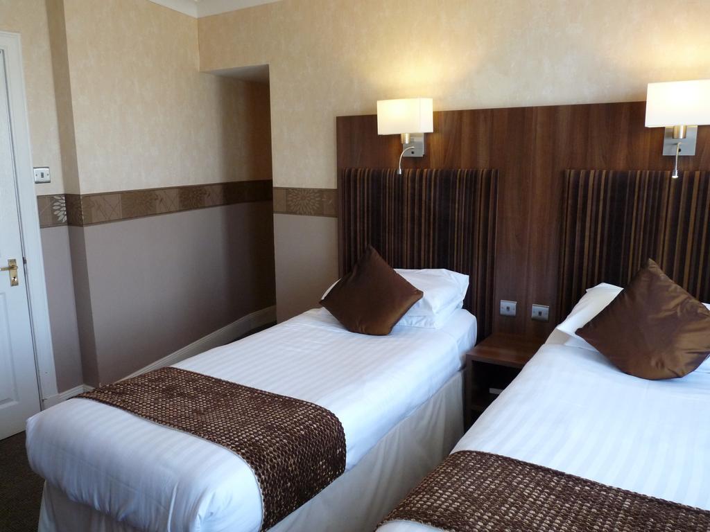 The Park Hotel Dunoon Luaran gambar