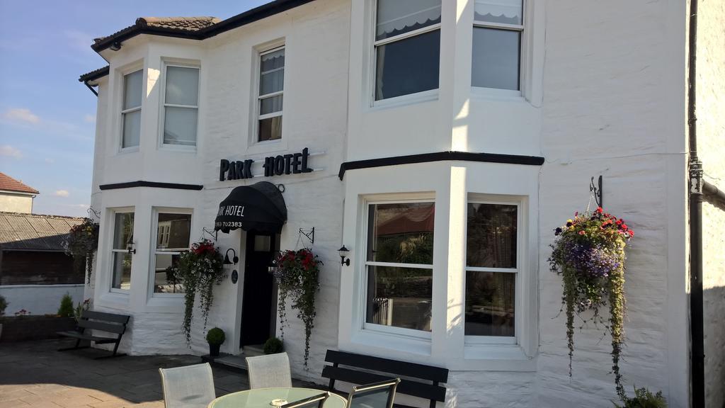 The Park Hotel Dunoon Luaran gambar