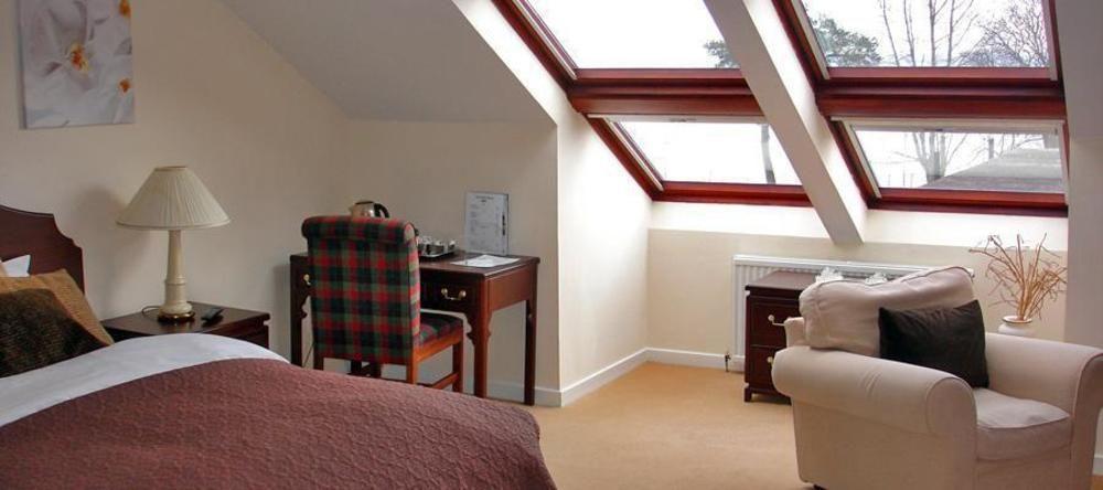 The Park Hotel Dunoon Luaran gambar