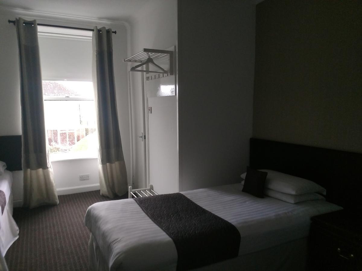 The Park Hotel Dunoon Luaran gambar