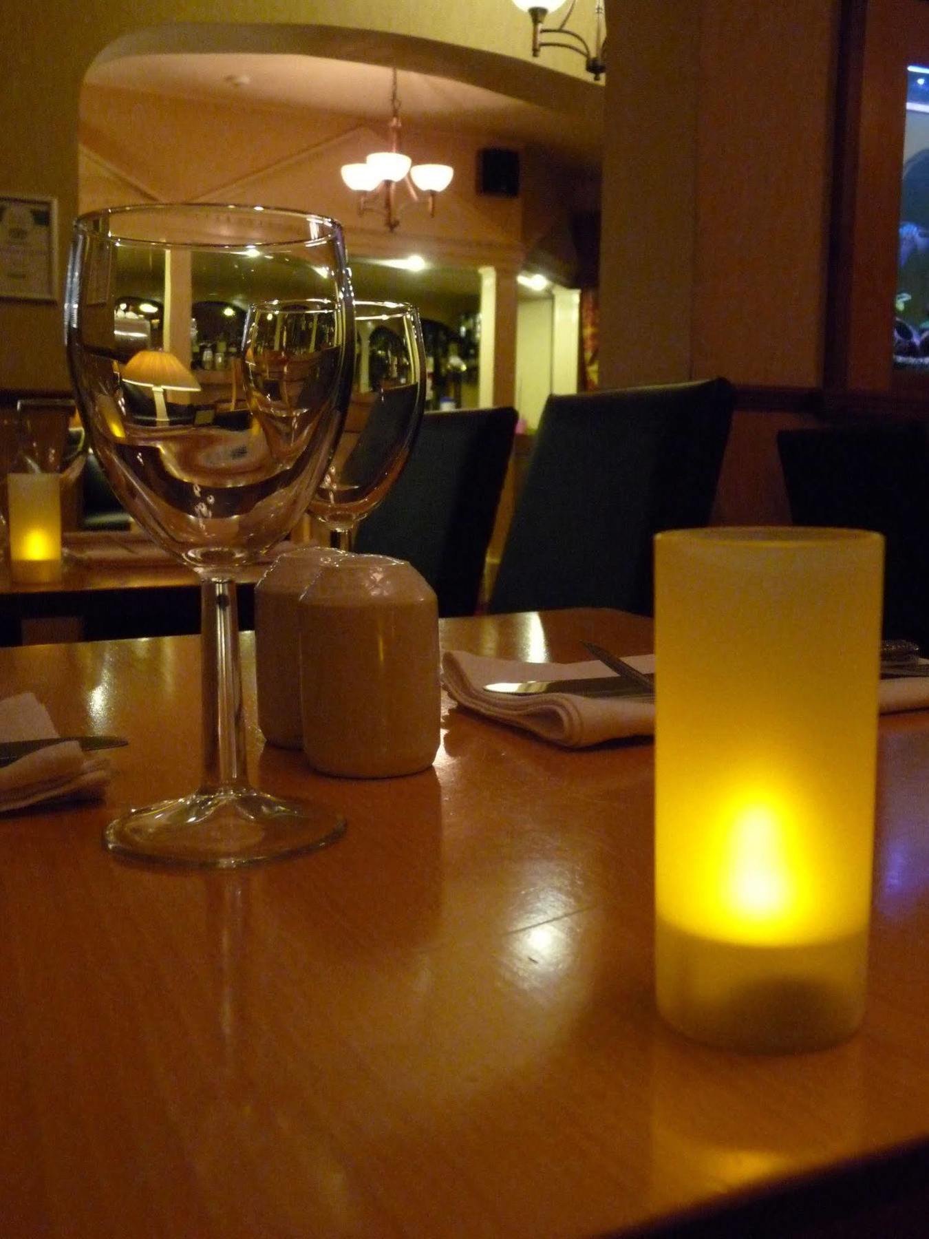 The Park Hotel Dunoon Luaran gambar