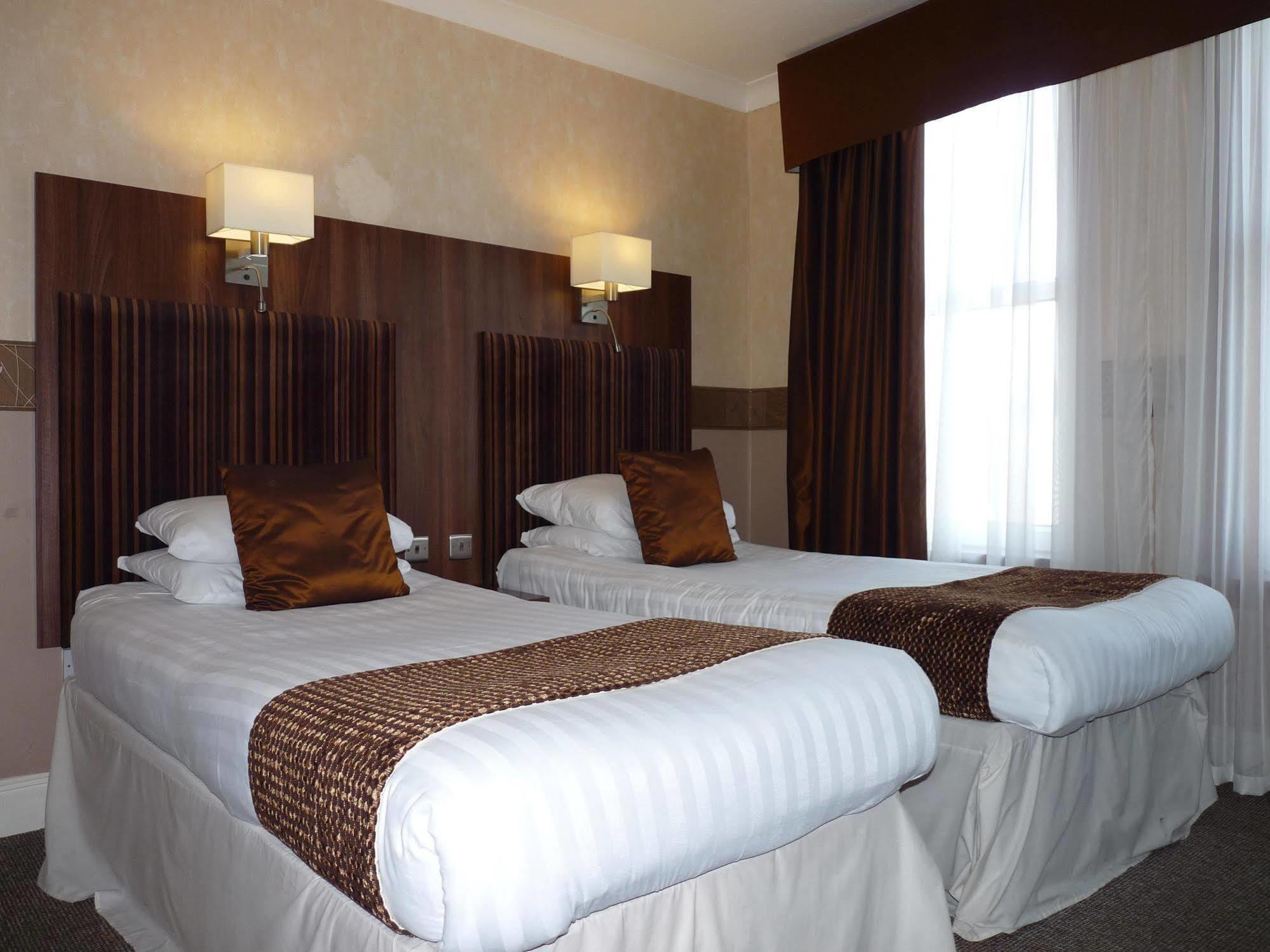The Park Hotel Dunoon Luaran gambar