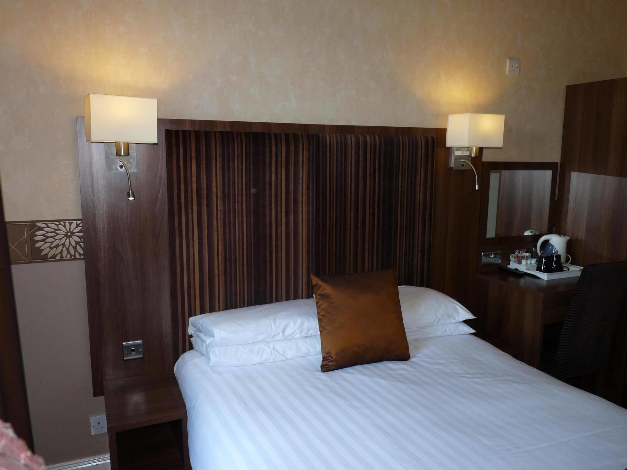 The Park Hotel Dunoon Luaran gambar