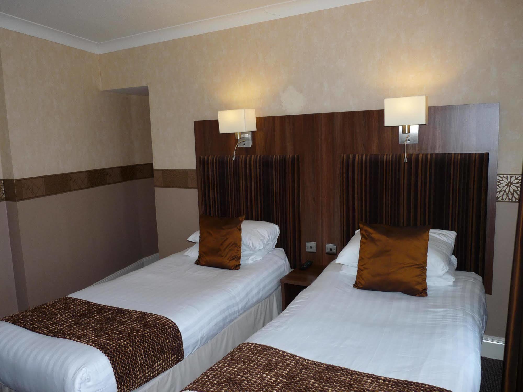 The Park Hotel Dunoon Luaran gambar