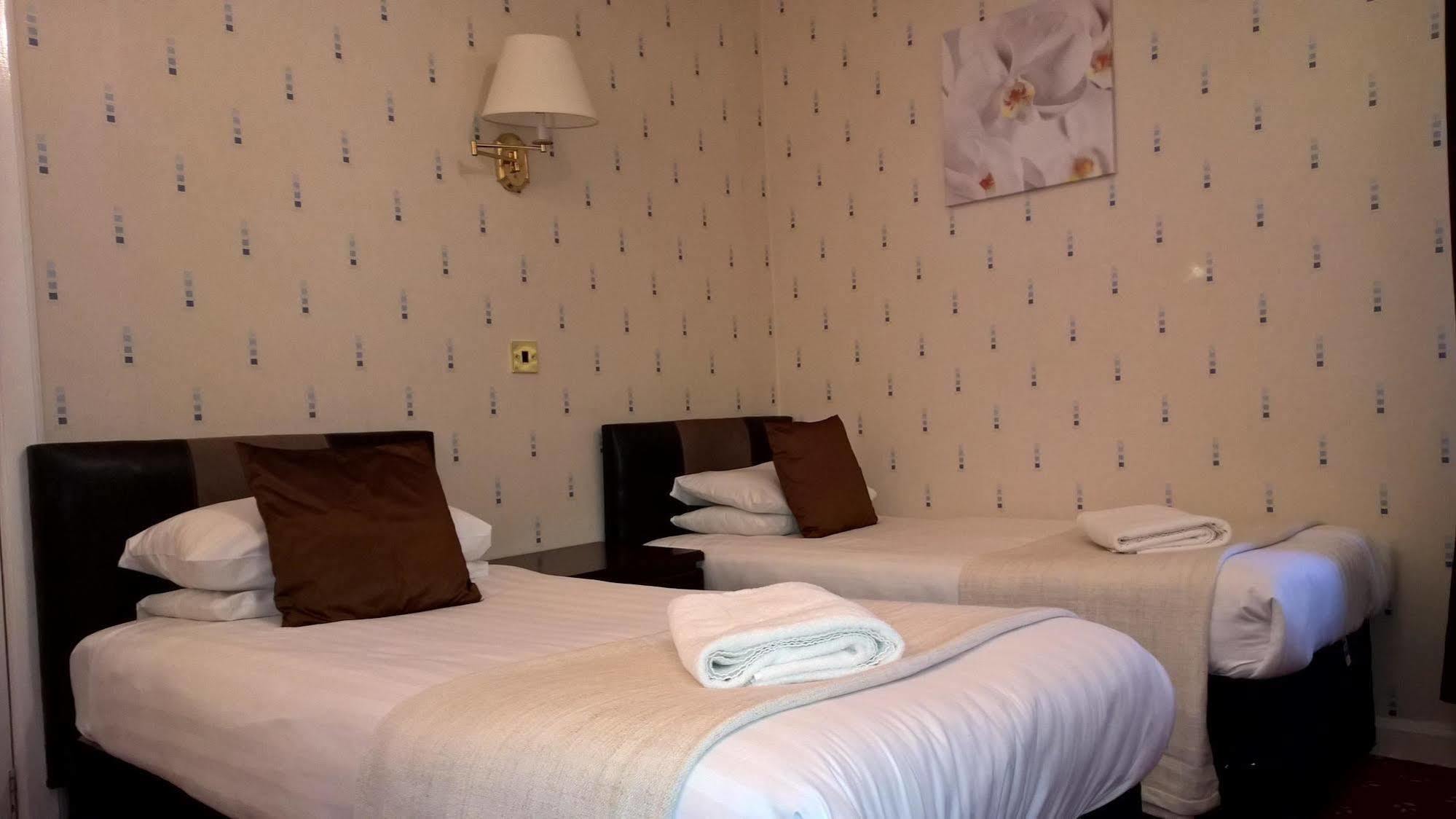 The Park Hotel Dunoon Luaran gambar