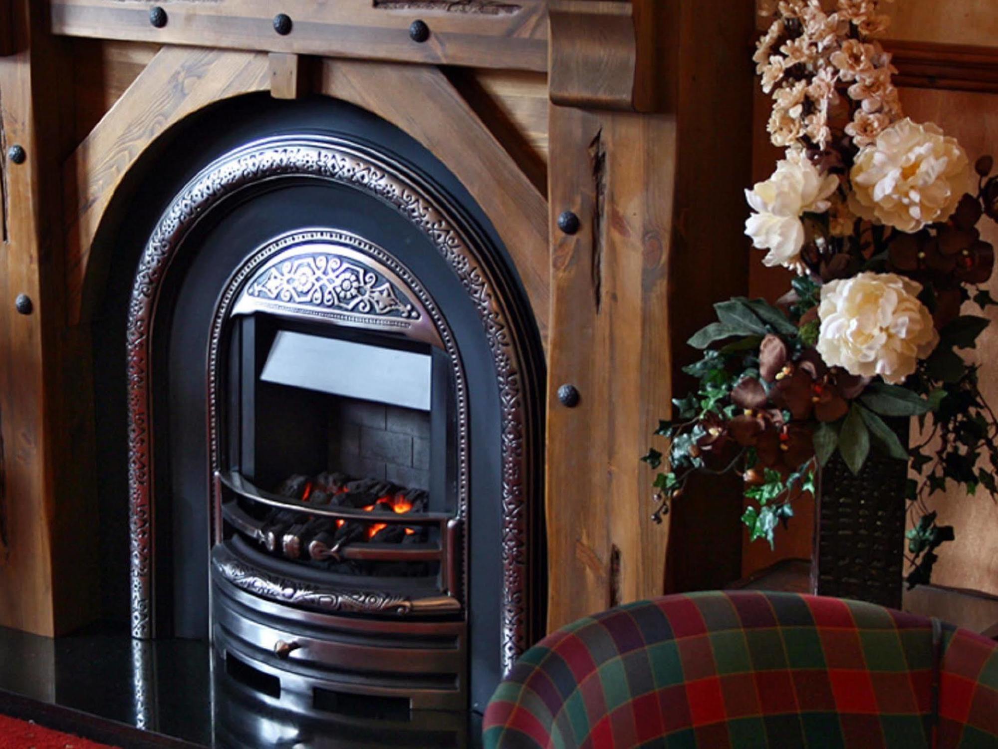 The Park Hotel Dunoon Luaran gambar