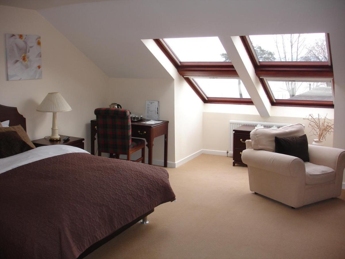 The Park Hotel Dunoon Luaran gambar